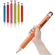 Jumbo Pencils | https://www.bestnamebadges.com