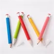 Jumbo Pencils | https://www.bestnamebadges.com