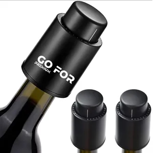Real Vacuum Wine Stoppers
