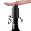 Real Vacuum Wine Stoppers | https://www.bestnamebadges.com