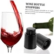 Real Vacuum Wine Stoppers | https://www.bestnamebadges.com