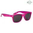 Malibu Sunglasses | https://www.bestnamebadges.com