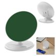 10W Round Wireless Charger & Stand | https://www.bestnamebadges.com