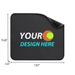 Full Color Rubber Mouse Pad | https://www.bestnamebadges.com