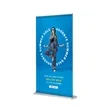 60" x 92" Wide Standard Retractable Banner Kit | https://www.bestnamebadges.com