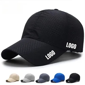 Quick Dry Sports Mesh Cap