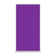 39" x 78" Deluxe Single Sided Retractable Banner Kit | https://www.bestnamebadges.com