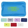 Rectangle Nylon-Covered Hot/Cold Pack | https://www.bestnamebadges.com