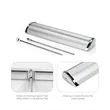A3 Table Top Retractable Banner Product Bundle/Kit | https://www.bestnamebadges.com