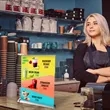 A3 Table Top Retractable Banner Product Bundle/Kit | https://www.bestnamebadges.com