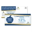 SuperSeal 4 x 9 Direct Mail Postcard | https://www.bestnamebadges.com