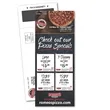 Magnetic Stick Up with Perforation | https://www.bestnamebadges.com