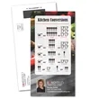 Magnetic Stick Up Card | https://www.bestnamebadges.com