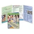 Trifold 6 x 13-1/4 Direct Mail Postcard | https://www.bestnamebadges.com