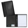 Camelot Perforated PVC Standard Size Padfolio | https://www.bestnamebadges.com