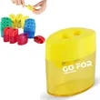 Manual Pencil Sharpener | https://www.bestnamebadges.com