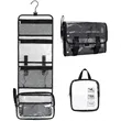 Travel Hanging Toiletry Bag | https://www.bestnamebadges.com