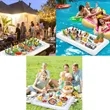 Inflatable Ice Serving Bar | https://www.bestnamebadges.com