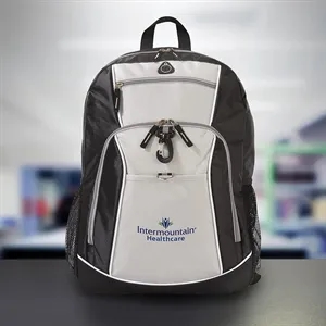 Trek Backpack | https://www.bestnamebadges.com