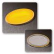 Oval Button Mirror | https://www.bestnamebadges.com