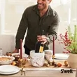 S'well® Ice Bucket & Tongs | https://www.bestnamebadges.com