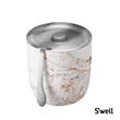 S'well® Ice Bucket & Tongs | https://www.bestnamebadges.com