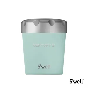 S'well® Ice Cream Chiller - 16oz | https://www.bestnamebadges.com