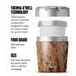 S'well® Ice Cream Chiller - 16oz | https://www.bestnamebadges.com