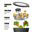 S'well® Salad Bowl Kit - 64oz | https://www.bestnamebadges.com