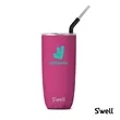 S'well® Tumbler w/ Straw - 24oz | https://www.bestnamebadges.com