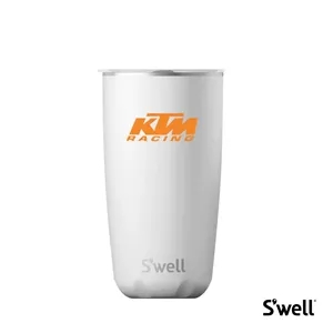 S'well® Tumbler w/ Lid - 18oz | https://www.bestnamebadges.com