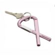 Ribbon Carabiner | https://www.bestnamebadges.com