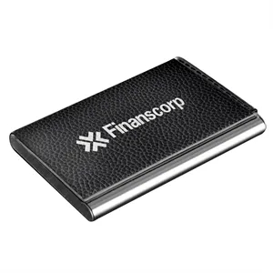 Monte Christo Business Card Holder | https://www.bestnamebadges.com