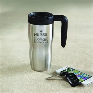 Tuscan Travel Mug16 oz | https://www.bestnamebadges.com