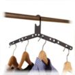 Sturdy Metal Travel Hanger | https://www.bestnamebadges.com