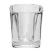 2 oz. Square Shot Glasses | https://www.bestnamebadges.com