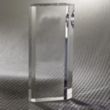Nazione Pillar Globe Optically Perfect Award | https://www.bestnamebadges.com