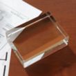 Rectangle Paperweight Award | https://www.bestnamebadges.com