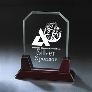 Decree Medium Award | https://www.bestnamebadges.com