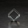 Small Jewel Cube 3D Crystal Award | https://www.bestnamebadges.com
