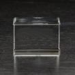 Small Block 3D Crystal Award | https://www.bestnamebadges.com