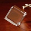2 Inch 3D Jewel Cube | https://www.bestnamebadges.com