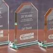 Cortado Award - Medium | https://www.bestnamebadges.com