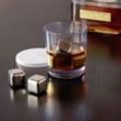 Stainless Steel Ice Cube Cup Set | https://www.bestnamebadges.com