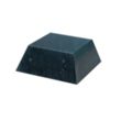 Small Black Marble Pyramid Base | https://www.bestnamebadges.com