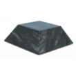 Large Black Marble Pyramid Base | https://www.bestnamebadges.com