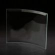 Icon Large Glass Award | https://www.bestnamebadges.com