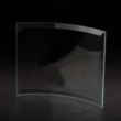 Crescent X-Large Glass Award | https://www.bestnamebadges.com