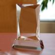 Achievement Dichroic- Large Award | https://www.bestnamebadges.com
