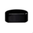 Black Crystal Base | https://www.bestnamebadges.com